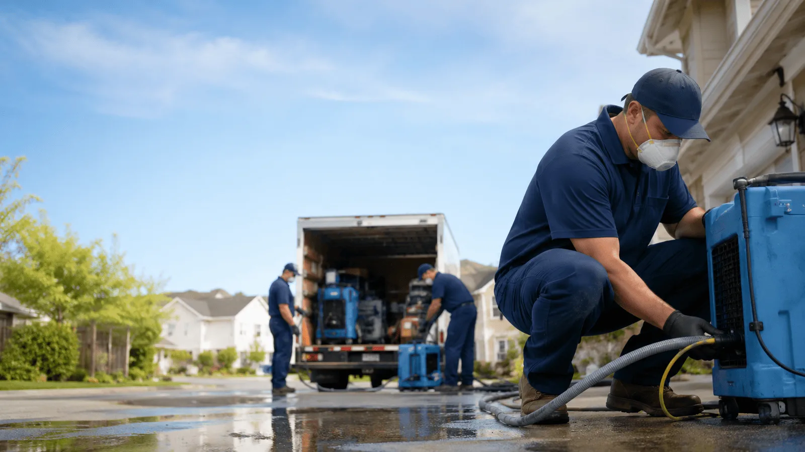 Trusted residential crawlspace mold remediation services in Menifee, AR